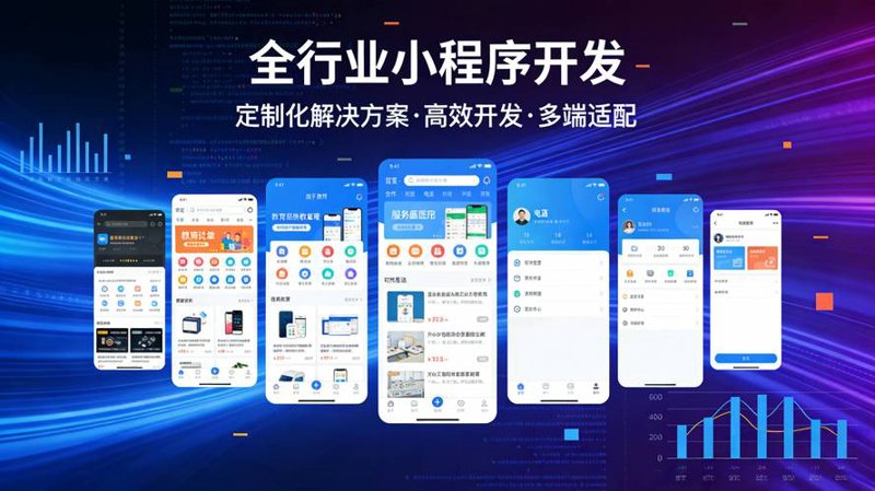 小程序开发公司引领数字化转型新篇章